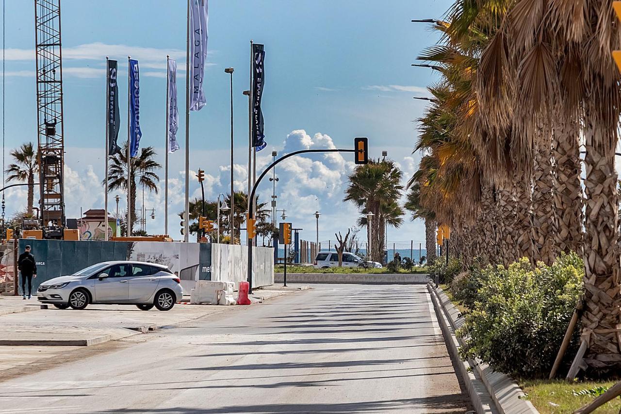 Litoral Beach מאלגה מראה חיצוני תמונה