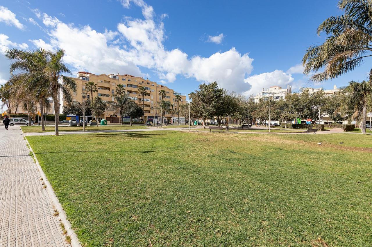 Litoral Beach מאלגה מראה חיצוני תמונה